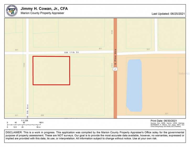 424 11TH STREET, OCALA, Florida 34471, ,Land,For Sale,11TH,OM622882