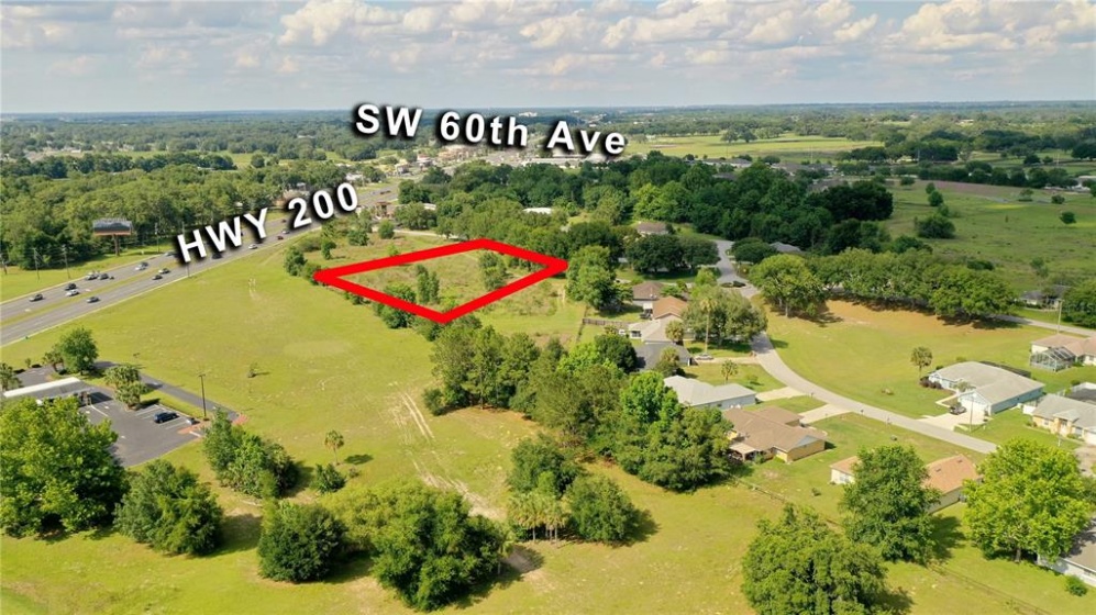 0 62ND COURT, OCALA, Florida 34476, ,Land,For Sale,62ND,OM622764