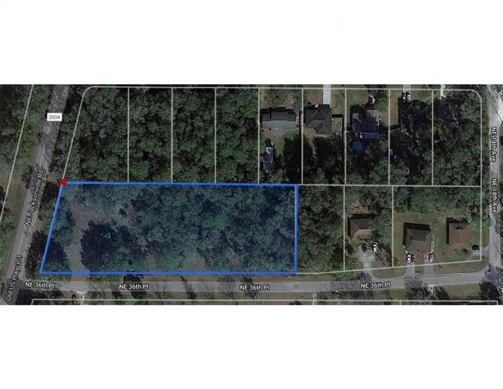 3653 JACKSONVILLE ROAD, OCALA, Florida 34479, ,Land,For Sale,JACKSONVILLE,P4916380