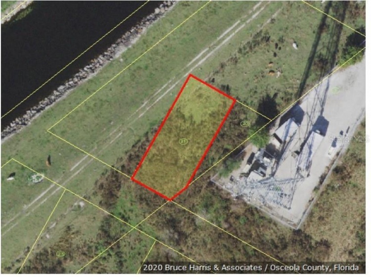 NEPTUNE ROAD, KISSIMMEE, Florida 34744, ,Land,For Sale,NEPTUNE,S5045735