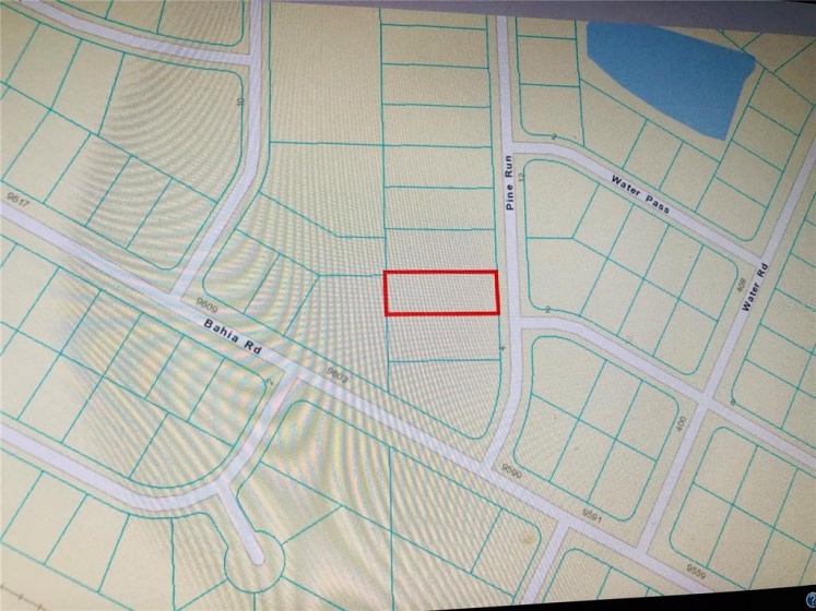 0 PINE RUN, OCALA, Florida 34472, ,Land,For Sale,PINE,OM623178