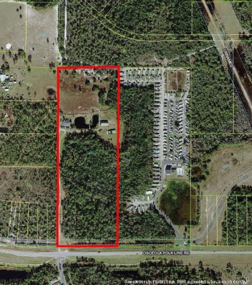6969 OSCEOLA POLK LINE ROAD, DAVENPORT, Florida 33896, ,Land,For Sale,OSCEOLA POLK LINE,S5052848