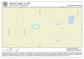 0 134TH AVENUE, OCALA, Florida 34482, ,Land,For Sale,134TH,OM623278