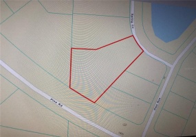 0 SPRING CIRCLE, OCALA, Florida 34472, ,Land,For Sale,SPRING,OM623310
