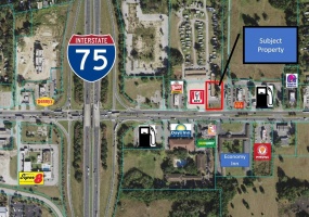 3605 SILVER SPRINGS BOULEVARD, OCALA, Florida 34475, ,Land,For Sale,SILVER SPRINGS,OM623315