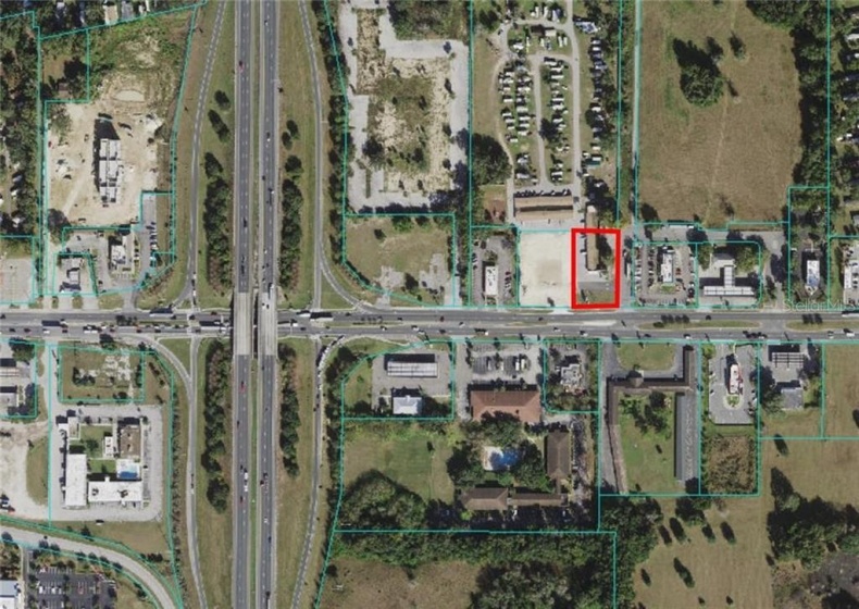 3605 SILVER SPRINGS BOULEVARD, OCALA, Florida 34475, ,Land,For Sale,SILVER SPRINGS,OM623315