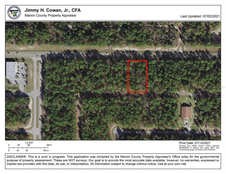 484 HIGHWAY, OCALA, Florida 34473, ,Land,For Sale,484,OM623468