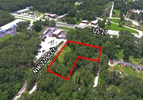1022 22ND COURT, OCALA, Florida 34475, ,Land,For Sale,22ND,OM623385