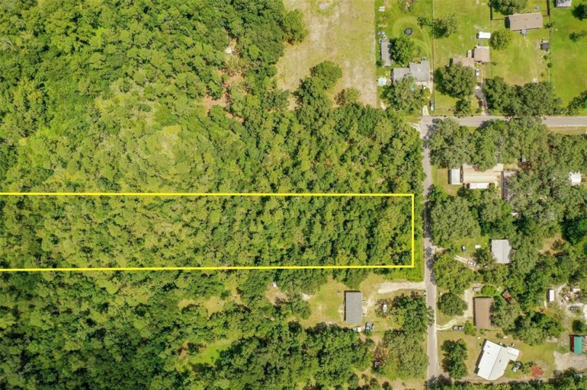 848 HAMILTON DRIVE, ORLANDO, Florida 32833, ,Land,For Sale,HAMILTON,O5959521