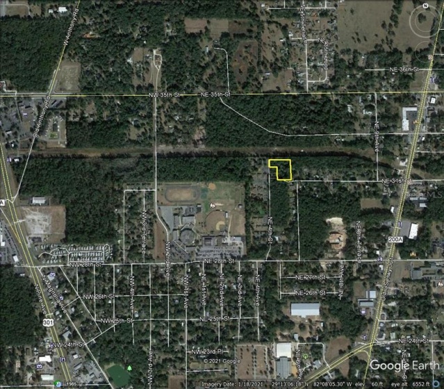 521 31ST STREET, OCALA, Florida 34479, ,Land,For Sale,31ST,OM623963
