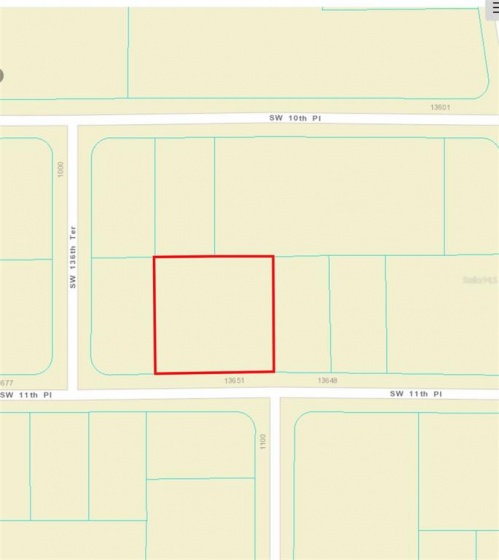 0 11TH PLACE, OCALA, Florida 34481, ,Land,For Sale,11TH,OM620977