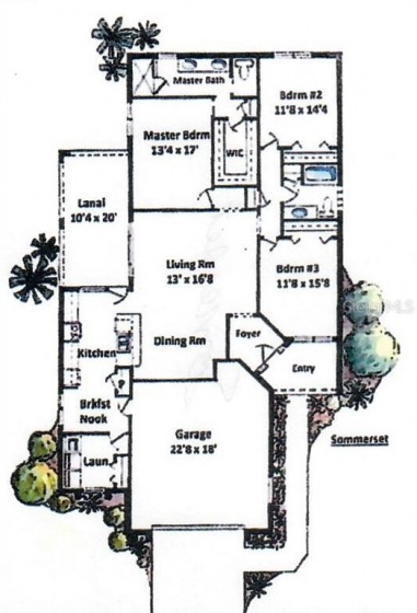 00 33RD COURT, OCALA, Florida 34470, 2 Bedrooms Bedrooms, ,2 BathroomsBathrooms,Residential,For Sale,33RD,OM624026