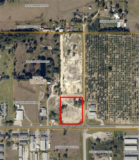 75 SAGE ROAD, WINTER HAVEN, Florida 33881, ,Land,For Sale,SAGE,P4916281