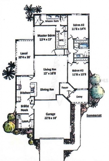 00 33RD COURT, OCALA, Florida 34470, 2 Bedrooms Bedrooms, ,2 BathroomsBathrooms,Residential,For Sale,33RD,OM624037