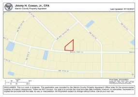 0 MARION OAKS LANE, OCALA, Florida 34473, ,Land,For Sale,MARION OAKS LANE,OM624265