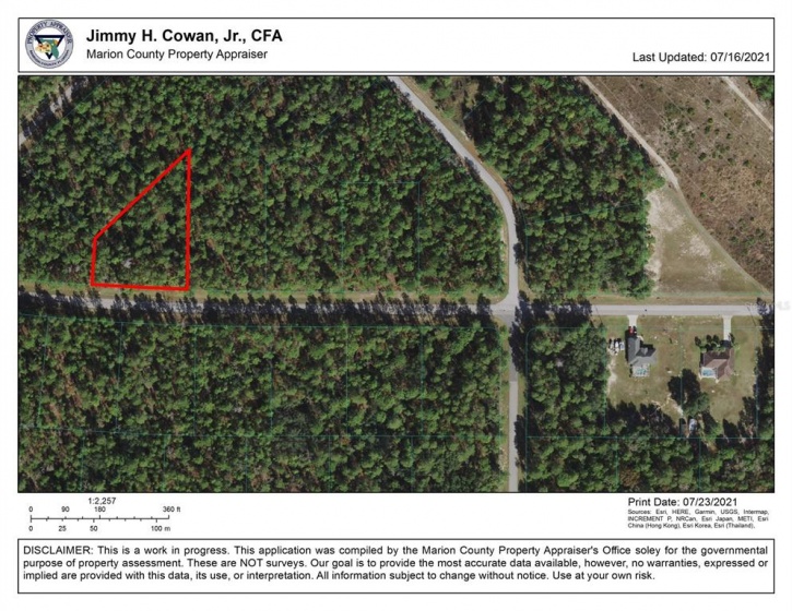 0 MARION OAKS LANE, OCALA, Florida 34473, ,Land,For Sale,MARION OAKS LANE,OM624265