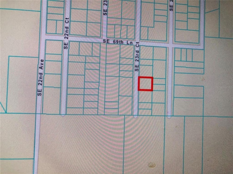0 23RD COURT, OCALA, Florida 34480, ,Land,For Sale,23RD COURT,OM624515