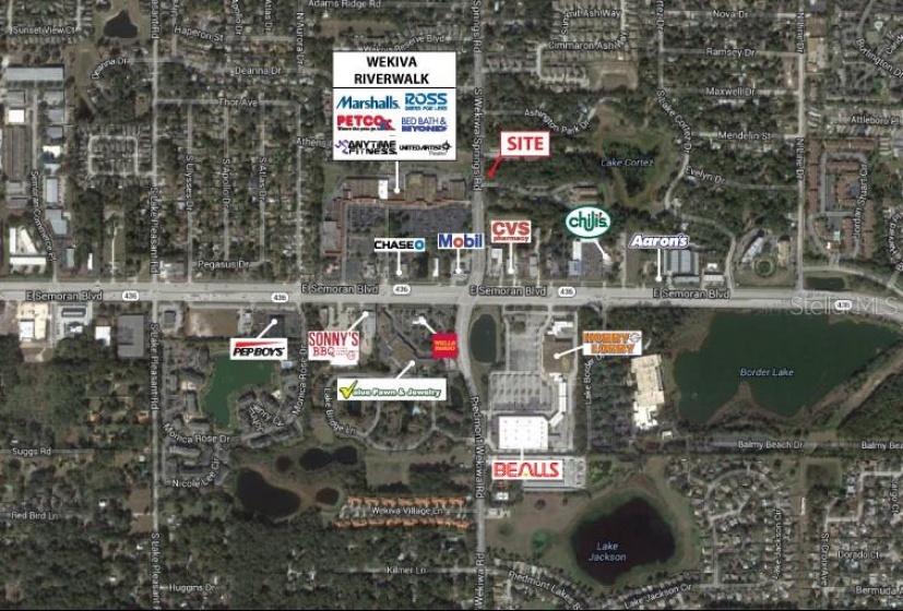 145 WEKIWA SPRINGS ROAD, APOPKA, Florida 32703, ,Land,For Sale,WEKIWA SPRINGS,O5961827