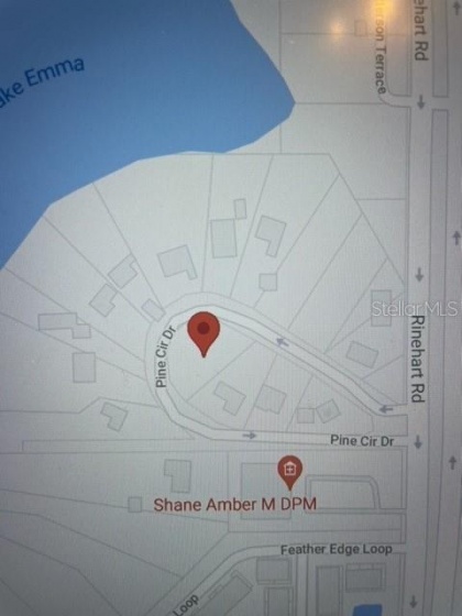 PINE CIRCLE DRIVE, LAKE MARY, Florida 32746, ,Land,For Sale,PINE CIRCLE,O5961555