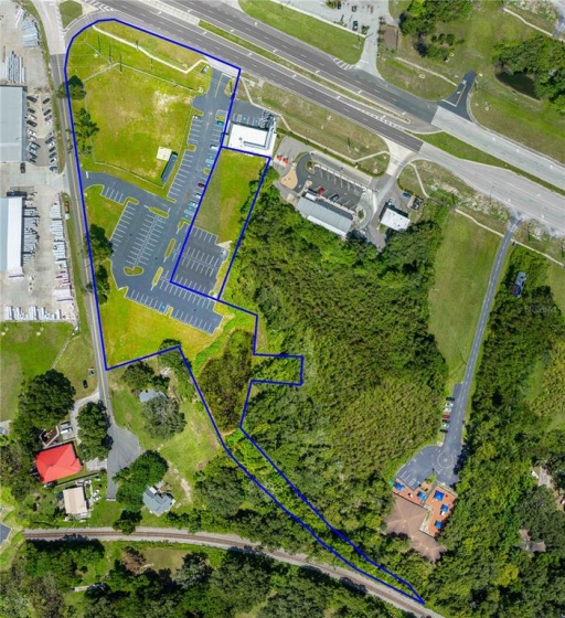 6021 FLORIDA AVENUE, LAKELAND, Florida 33813, ,Land,For Sale,FLORIDA,L4924534