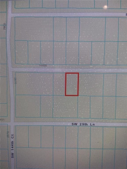 TBD 28TH LANE, OCALA, Florida 34481, ,Land,For Sale,28TH,OM625117