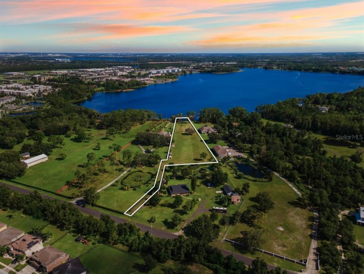 TYSON ROAD, ORLANDO, Florida 32832, ,Land,For Sale,TYSON,O5964883
