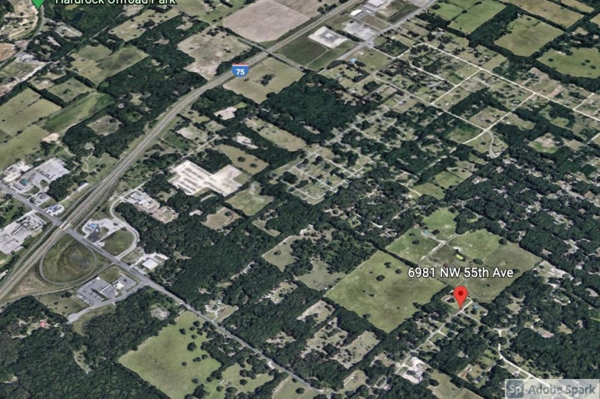 6891 55TH AVENUE, OCALA, Florida 34482, ,Land,For Sale,55TH,OM625413