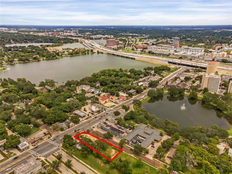 644 COLONIAL DRIVE, ORLANDO, Florida 32804, ,Land,For Sale,COLONIAL,O5965671