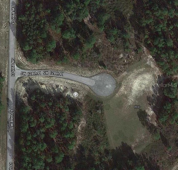 128 PLACE, OCALA, Florida 34473, ,Land,For Sale,128,OM625542