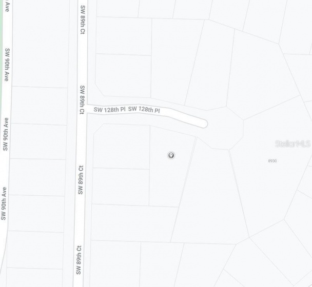 128 PLACE, OCALA, Florida 34473, ,Land,For Sale,128,OM625542