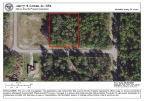 TBD 139TH ST ROAD, OCALA, Florida 34473, ,Land,For Sale,139TH ST,OM625809