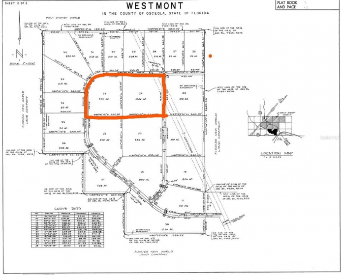 none N/A, DAVENPORT, Florida 33896, ,Land,For Sale,N/A,O5965161