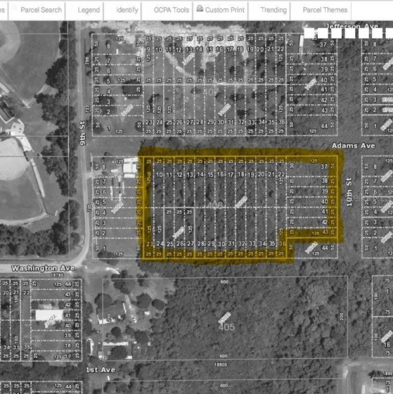 0 ADAMS AVENUE, ORLANDO, Florida 32820, ,Land,For Sale,ADAMS,O5967733