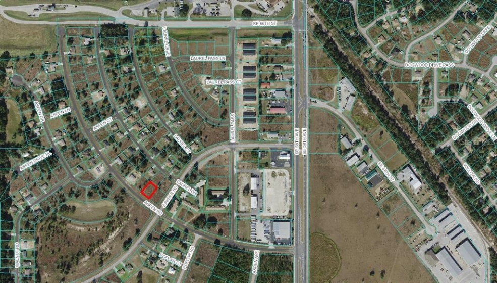 ASPEN ROAD, OCALA, Florida 34480, ,Land,For Sale,ASPEN,OM625894