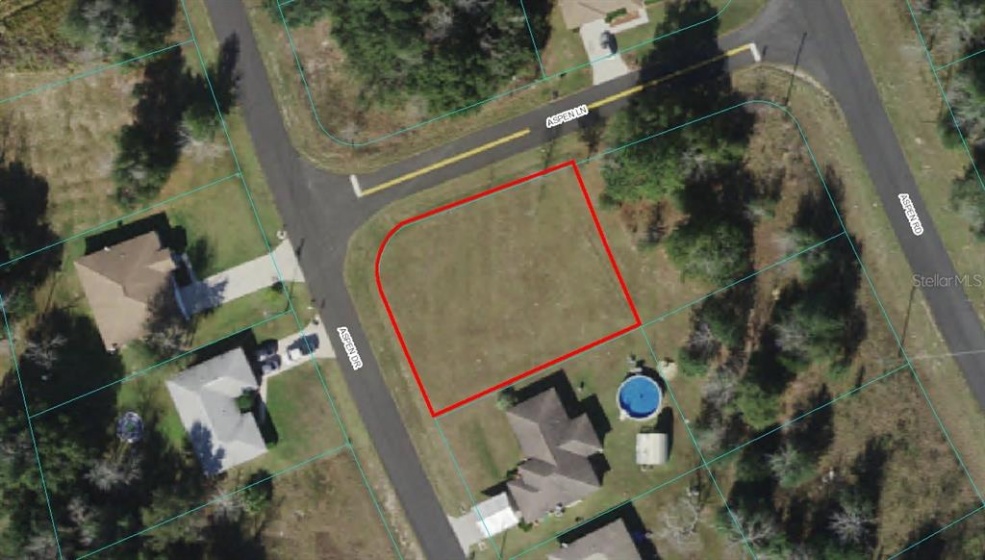 ASPEN DRIVE, OCALA, Florida 34480, ,Land,For Sale,ASPEN,OM625896
