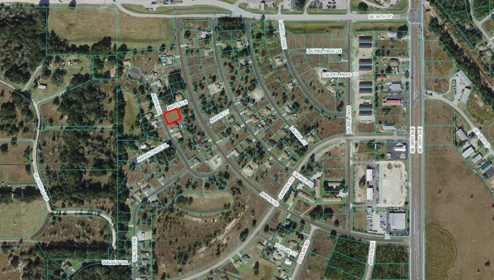 ASPEN DRIVE, OCALA, Florida 34480, ,Land,For Sale,ASPEN,OM625896