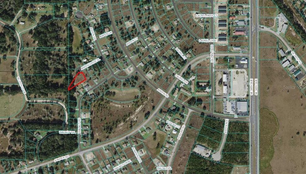 ASPEN DRIVE PLACE, OCALA, Florida 34480, ,Land,For Sale,ASPEN DRIVE,OM625899