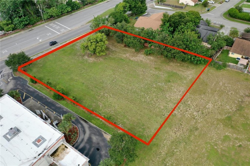 OLD WINTER GARDEN RD ROAD, ORLANDO, Florida 32835, ,Land,For Sale,OLD WINTER GARDEN RD,O5966406