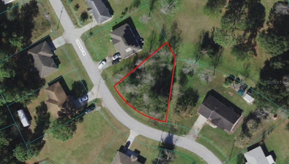CHESTNUT DRIVE, OCALA, Florida 34480, ,Land,For Sale,CHESTNUT,OM625920