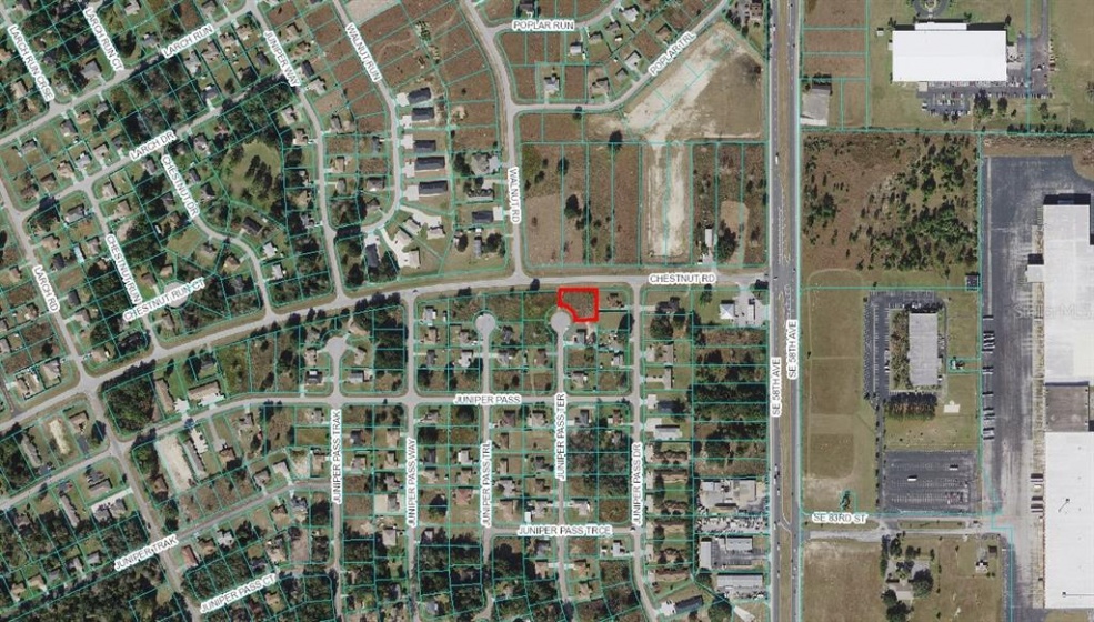 JUNIPER PASS TERRACE, OCALA, Florida 34480, ,Land,For Sale,JUNIPER PASS,OM625912