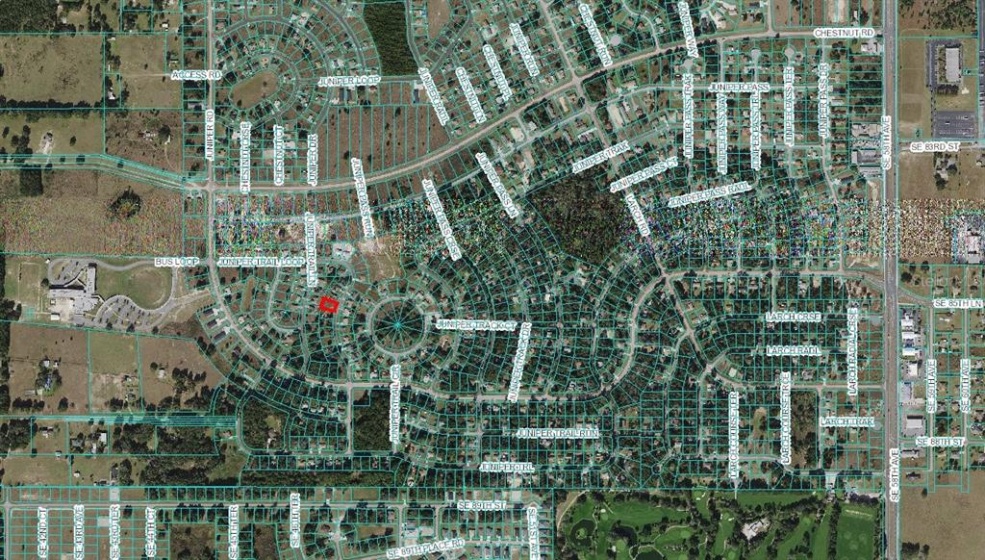 JUNIPER TRAIL LOOP, OCALA, Florida 34480, ,Land,For Sale,JUNIPER TRAIL,OM625917