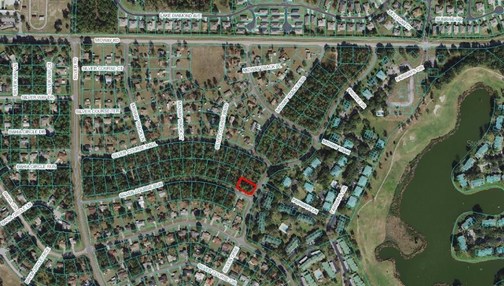 SILVER COURSE, OCALA, Florida 34472, ,Land,For Sale,SILVER,OM626063