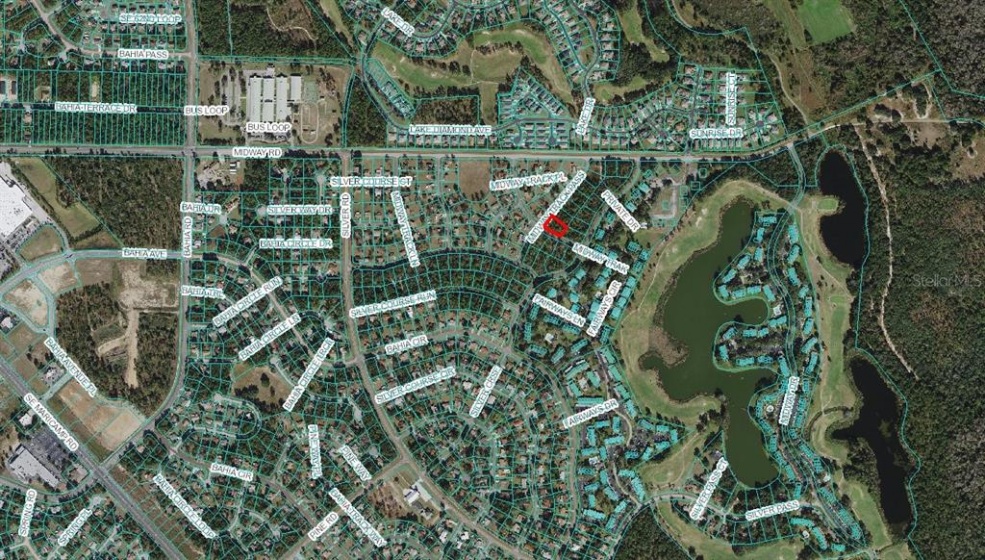 MIDWAY TRACK PASS, OCALA, Florida 34472, ,Land,For Sale,MIDWAY TRACK,OM626065