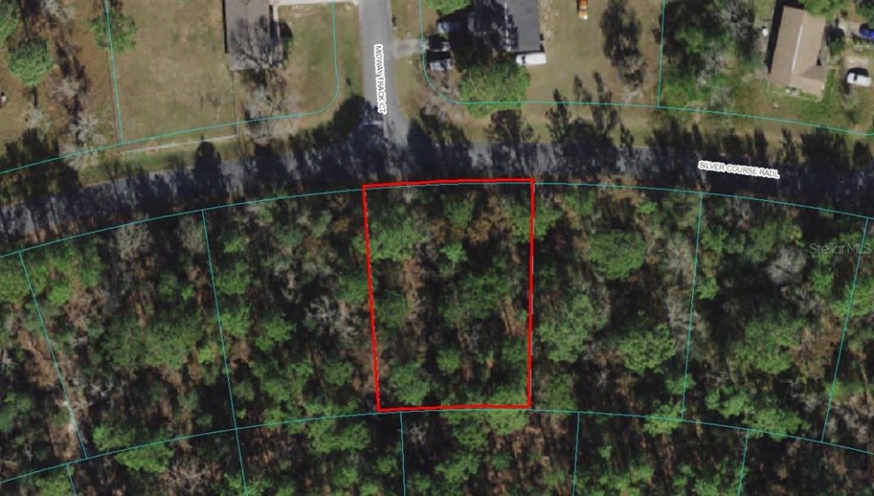 SILVER COURSE RADIAL, OCALA, Florida 34472, ,Land,For Sale,SILVER COURSE,OM626066