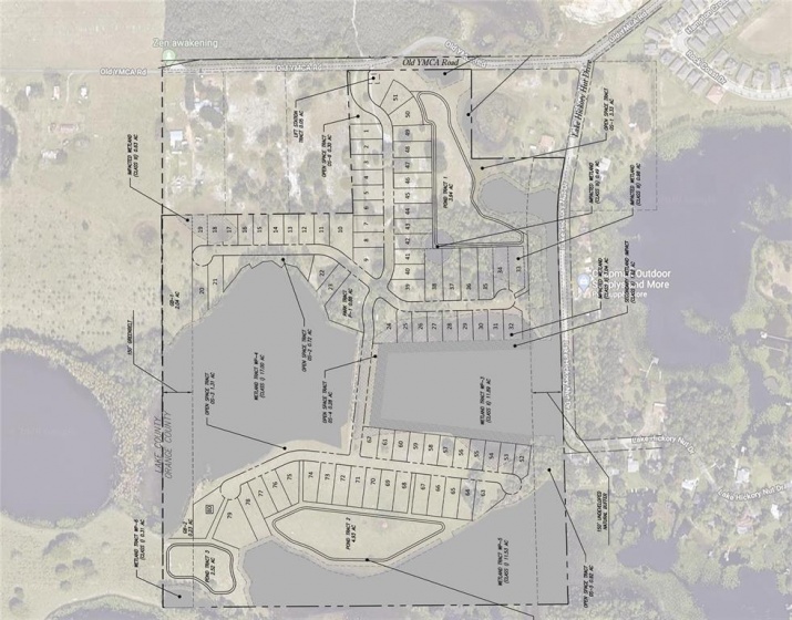 17802 OLD YMCA ROAD, WINTER GARDEN, Florida 34787, ,Land,For Sale,OLD YMCA,O5968921