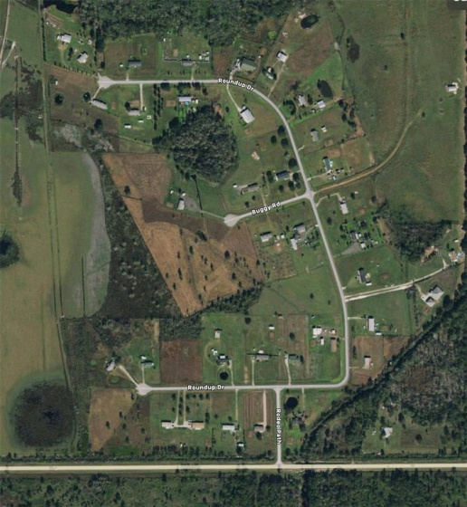 4511 ROUNDUP DRIVE, POLK CITY, Florida 33868, ,Land,For Sale,ROUNDUP,O5968785