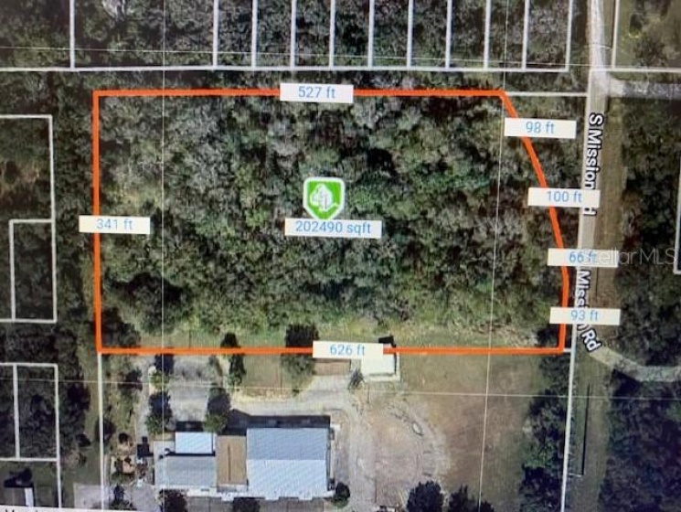 209 KLONDIKE AVENUE, ORLANDO, Florida 32811, ,Land,For Sale,KLONDIKE,S5055711