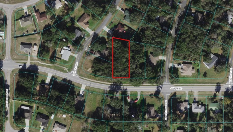 JUNIPER ROAD, OCALA, Florida 34480, ,Land,For Sale,JUNIPER,OM625913