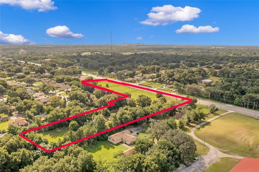 6115 CLARCONA OCOEE, ORLANDO, Florida 32810, ,Land,For Sale,CLARCONA OCOEE,O5968324