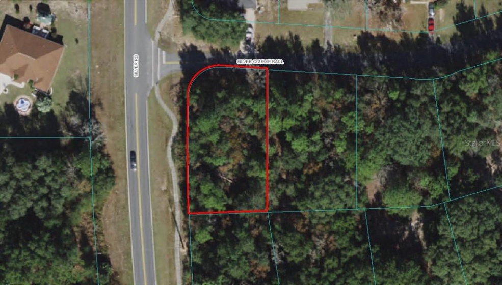SILVER COURSE RADIAL, OCALA, Florida 34480, ,Land,For Sale,SILVER COURSE,OM626062